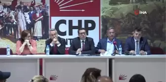 CHP'li Kumbul'dan, Öcalan'a Özgürlük İsteyen Karaağaç Açıklaması