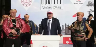 ATO Duatepe'ye Öğrenci Gönderdi