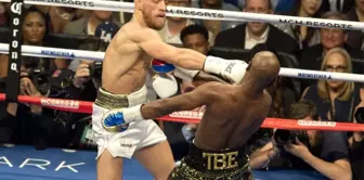 Mcgregor Emeklilik Kararı Aldı