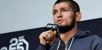 McGregor'ın Emeklilik Kararı Sonrasında Nurmagomedov'dan İmalı Paylaşım