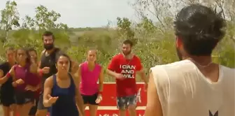 Survivor'da Sabriye Atakan Yarışmacı Seçimlerinde Birbirine Girdi