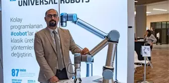 10 bin Türk işçiye 27 robot!