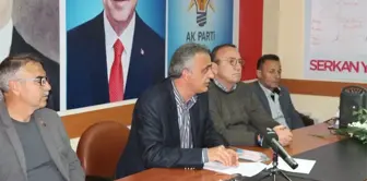 AK Parti İlçe Başkanı Ülgen: 'Çıkarılan Su Türkiye'nin En Değerli Suyu'