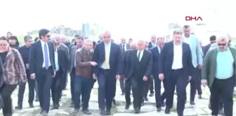 Denizli Bakan Ersoy Laodikya'dan Marka Bir Antik Şehir Yaratabiliriz