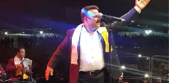 Ünlü Türkücü Bülent Serttaş, Yürekleri Ağza Getirdi!