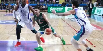 Afyon Belediyespor - Banvit: 90-96