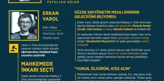 Grafikli - 'Vurun, Öldürün, Ateş Açın' Emrini İnkar Etti