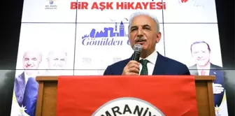 İsmet Yıldırım Sivaslılarla Buluştu