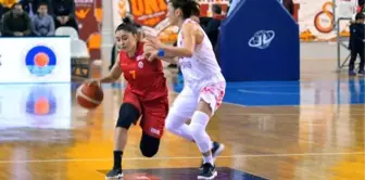 Mersin Büyükşehir Belediyespor - Galatasaray: 82-70