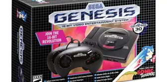 Sega, Genesis Mini Oyun Konsolunu Piyasaya Süreceği Tarihi Açıkladı