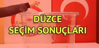 Düzce Seçim Sonuçları: 31 Mart Yerel Seçim Sonuçları Son Dakika