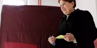 Meral Akşener'in Sandığından Binali Yıldırım Çıktı