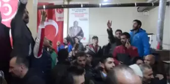 Sarıkamış İlçesinde Belediye Başkanlığını Kesin Olmayan Sonuçlara Göre, MHP Adayı Hayali Kazandı