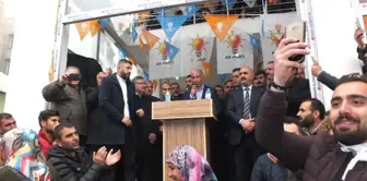 Malazgirt'te 3 Oy Farkla AK Parti Kazandı