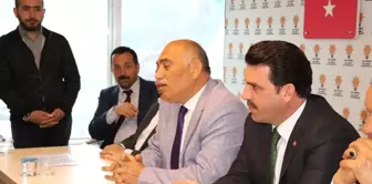 AK Parti Kdz Ereğli de Seçim Sonuçlarını Değerlendirdi