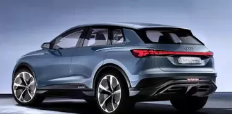 Audi Tüm Modellerini E-Tron Versiyonuyla Sunacak