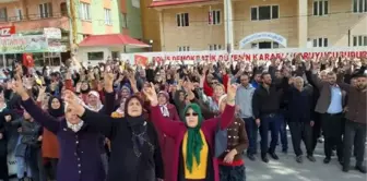 Bahçe'de Mhp, 48 Oy Farkıyla Kaybedilen Seçim Sonuçlarına İtiraz Etti