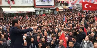 Eryılmaz: 'Hatay'ın İncisi Güzel Samandağımız İçin Hayırlısı Olsun'