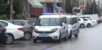 Gaziantep İş Yerinde Uğradığı Silahlı Saldırıda Yaralandı