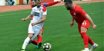 Kahramanmaraşspor - Zonguldak Kömürspor: 3-0