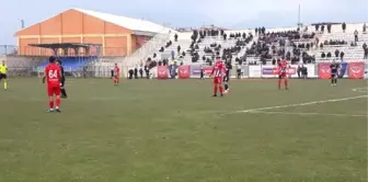 Niğde Anadolu Fk- Sancaktepe Belediyespor: 1-1