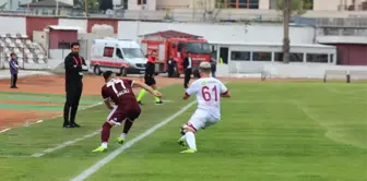 Spor Toto 1. Lig: Hatayspor: 3 - Birevim Elazığspor: 1