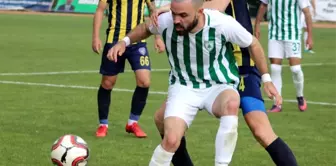 Tff 3. Lig: Muğlaspor: 1 Bucaspor: 0