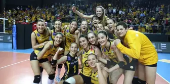 Vakıfbank, Yarı Finalde Avantaj Peşinde