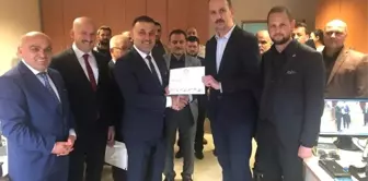 Muhsin Yavuz'un Ustalık Dönemi Başladı