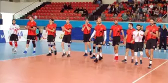 Voleybol 1. Lig Erkekler: Bursa Büyükşehir Belediyespor: 3 - Alanya Belediyespor: 2