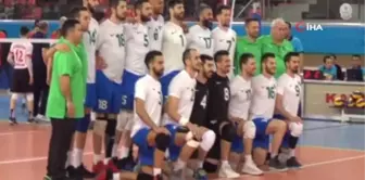 Voleybol 1. Lig Erkekler: Bursa Büyükşehir Belediyespor: 3 - Alanya Belediyespor: 2