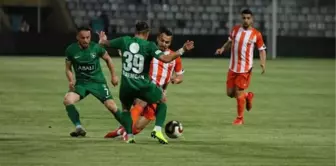 Adanaspor - Abalı Denizlispor: 3-4