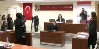 Lise Öğrencileri 'Sanal Mahkemede' Yarıştı - İstanbul