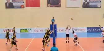 Voleybol: Erkekler 1. Lig