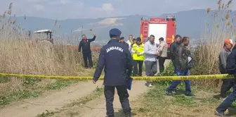 Sakarya'da Traktör Kanala Devrildi: 1 Ölü