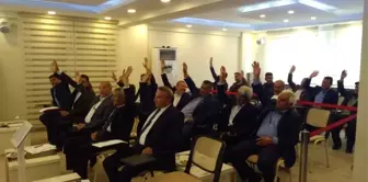 Selendi Belediye Meclisinde Seçimden Sonra İlk Toplantı