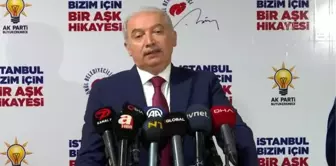 AK Parti Büyükçekmece Belediye Başkan Adayı Uysal (7)