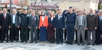 Türk Polis Teşkilatının Kuruluşunun 174. Yıl Dönümü