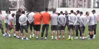 Adanaspor Teknik Direktörü Arın: 'Camiamıza Rahat Bir Nefes Aldırmak İstiyoruz'