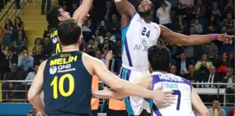 Afyon Belediyespor- Fenerbahçe Beko:   72- 96