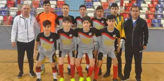 Yıldızlar Futsal Heyecanı Başladı