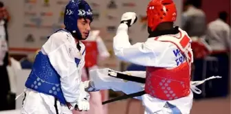 Taekwondo'da Dünya Şampiyonası Öncesi Son Sınav İspanya'da