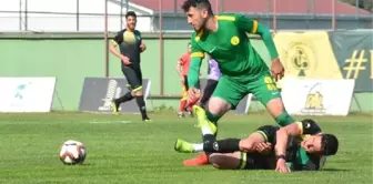 Darıca Gençlerbirliği-Şanlıurfaspor: 1-6