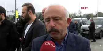 İstanbul- 15 Temmuz Şehitler Köprüsünden 'İhalli Geçiş' Cezalarını Yenikapı'da Protesto Ettiler