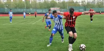 Karbel Karaköprü Belediyespor - Ergene Velimeşespor: 1-1