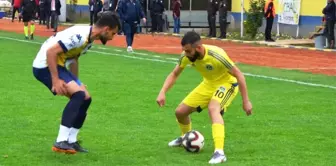 Tff 3. Lig: Fatsa Belediyespor: 3 - Bucaspor: 1