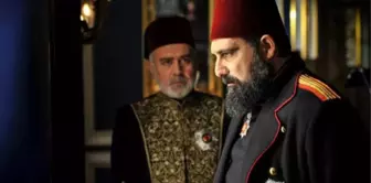 Payitaht Abdülhamid Setinde Feci Kaza! Cem Uçan, Apar Topar Hastaneye Kaldırıldı!