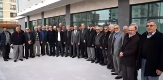 Başkan Pekyatırmacı'dan Yazır Emekli Lokali'ne Ziyaret