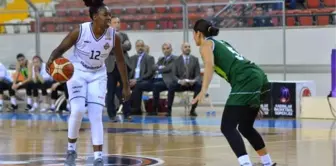 Çukurova Basketbol - Ogm Ormanspor: 101-53