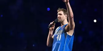 Dallas'tan Bir Efsane Geçti: Nowitzki'den Muhteşem Veda